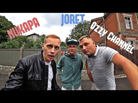 Atkal esmu Latvijā 2 | Satiku Joretu | Gandrīz sasitu dronu