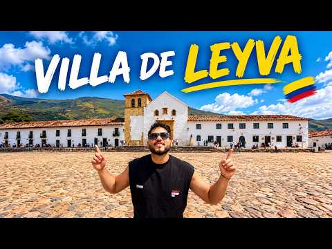 The Most Beautiful Town in Colombia? It Feels Frozen in Time 🇨🇴 | Buendiatravel