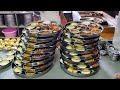 INDIA S MOST Selling THALI 1000 Gujarati Thali Platters In A Day Indian Street Food