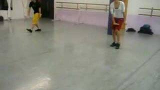 Rollercoaster - Janet Jackson choreo