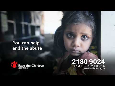 Voice-over by Dishant Narang | SAVE THE CHILDREN | Language - English