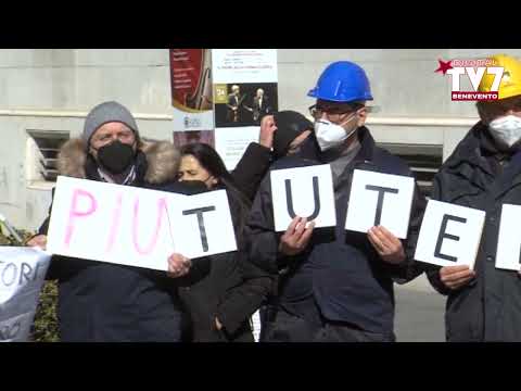 21 ISPETTORI DEL LAVORO E SINDACATI IN PROTESTA: “PIÙ TUTELE PER CHI TUTELA”