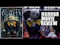 THE CURSE OF HUMPTY DUMPTY ( 2021 Nicola Wright ) Fairy Tale inspred Horror Movie Review