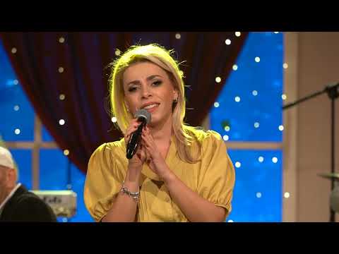 Katerina Brezeva i Moderato Bend - Snosti minav pokraj Vazi - Na zdravje LIVE TV Show