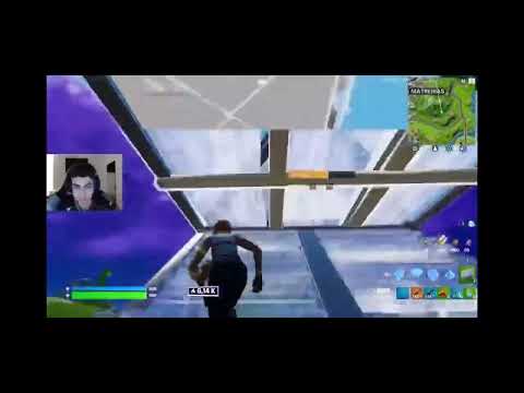 Construction combat movements (Fortnite)