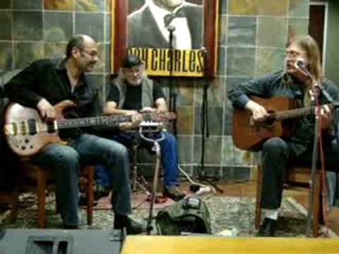 The BAKER BROTHERS  "Captain's Story"  Live at "Its a Grind" Coffee Emporium, Englewood, NJ 12.03.09