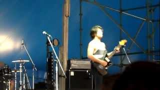 Tear It Up - Delta Spirit LIVE @ GOLD COAST BIG DAY OUT 2013