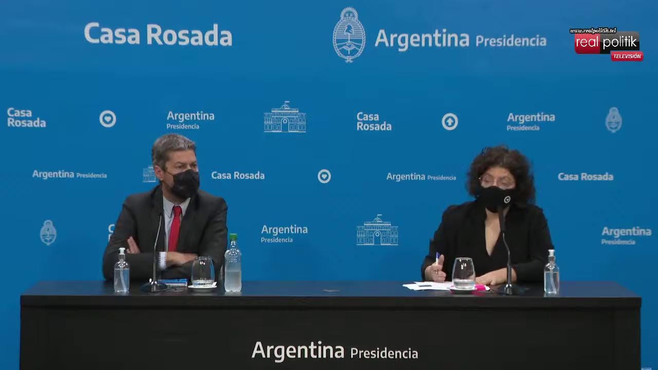 Vizzotti anunció que se aplicarán terceras dosis de la vacuna contra el COVID a mayores de 50