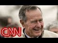 George H.W. Bush entire state funeral