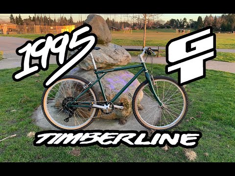 1995 GT Timberline Restoration!