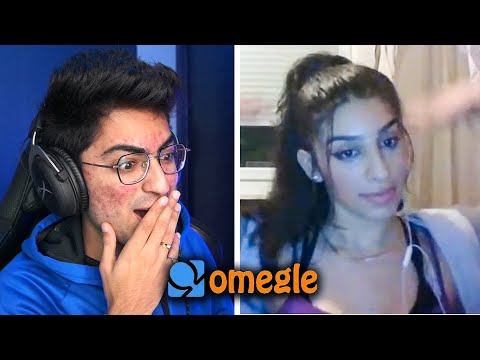 FINDING GIRLFRIEND ON OMEGLE (GONE 18+)