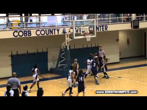 B2C: Marietta vs Creekview - 8th Grade