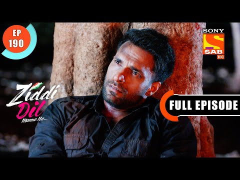 Balli & Monami Try To Hide - Ziddi Dil Maane Na - Ep 190 - Full Episode - 15 April 2022