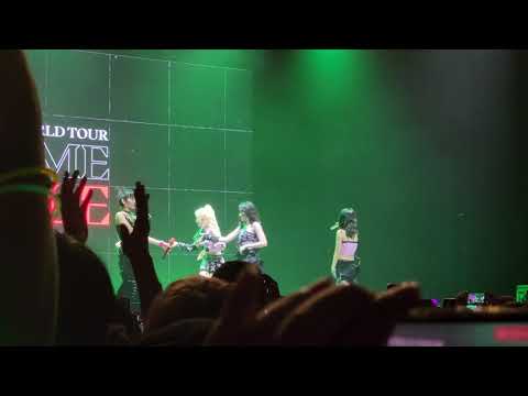 220730 4K60 (G)I-DLE IS DOING DANCE BATTLE IN DALLAS