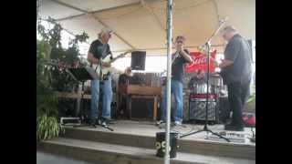 Sunset Blues Revue "Hideaway" Jeff Healy 2 23 13