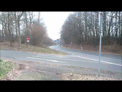 Castrop Rauxel Radtour Obercastrop, Bochumer Straße, Erin Park