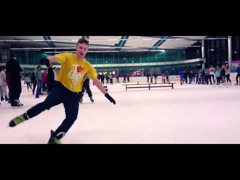 LublinFreestyleTeam Icemania show 27.02.16