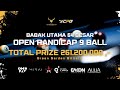 [ DAY 4 ] Re-Stream GREEN GARDEN OPEN 9 BALL - BABAK UTAMA 64 BESAR