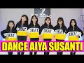 DANCE MEI MEI AIYA SUSANTI VIRAL SENAM JOGET ZUMBA TAKUPAZ KIDS