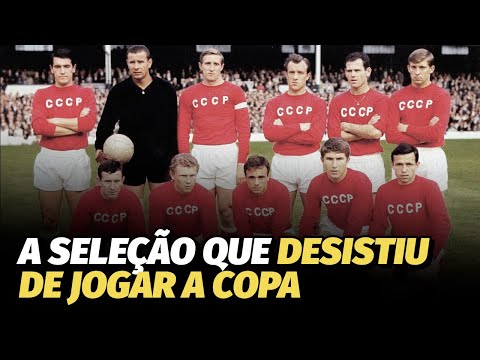 THE GAME THAT NEVER HAPPENED! THE MOST BIZARRE '74 WORLD CUP REPECHAGE IN HISTORY