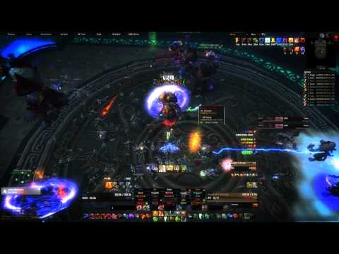 Esoteric vs Will of the Emperor 25-man