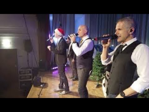 Vierkanter: Einkaufscenter-Santa