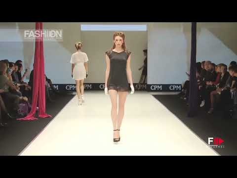 HANRO Grand Defile Lingerie Fall 2016 Moscow   Fashion Channel