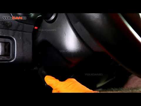 How to Adjust the Steering Wheel on a 2012-2022 Mitsubishi Mirage