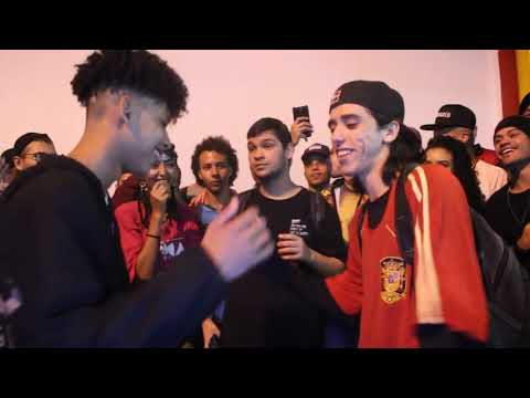 (FLOWZADA) JAYA LUUCK (BA) x MEDINA | Segunda fase | 45° Batalha dos Estudantes | Guarulhos | SP