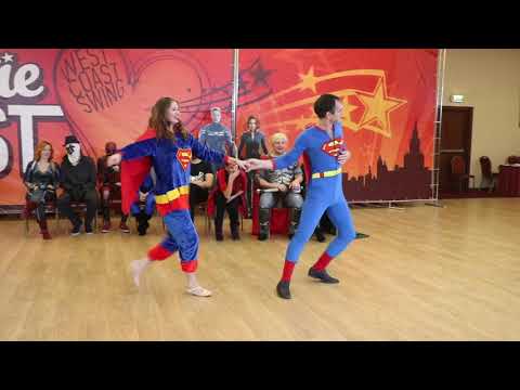 Strictly Open Grigoriy Lebedev   Olga Usmanova   MWF 2018