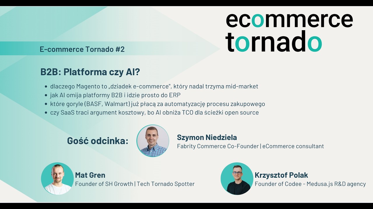 E-commerce Tornado #2