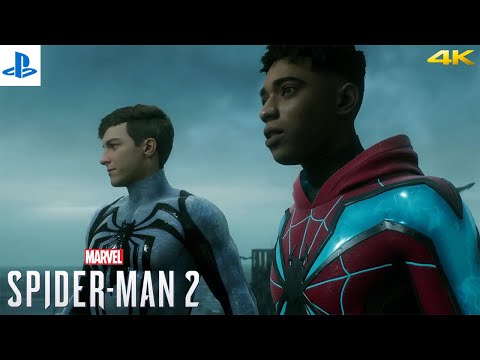 Marvel’s Spider-Man 2 - PS5 Walkthrough Gameplay Part 27