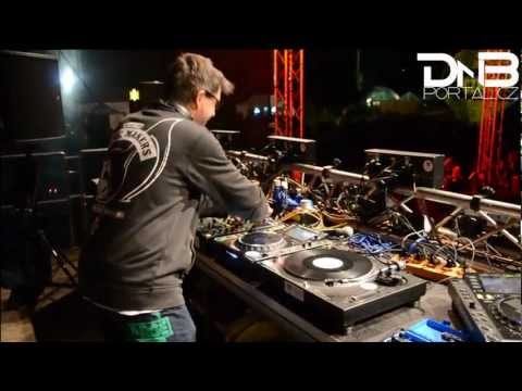 London Elektricity - Let it Roll PL 2012 | Drum and Bass