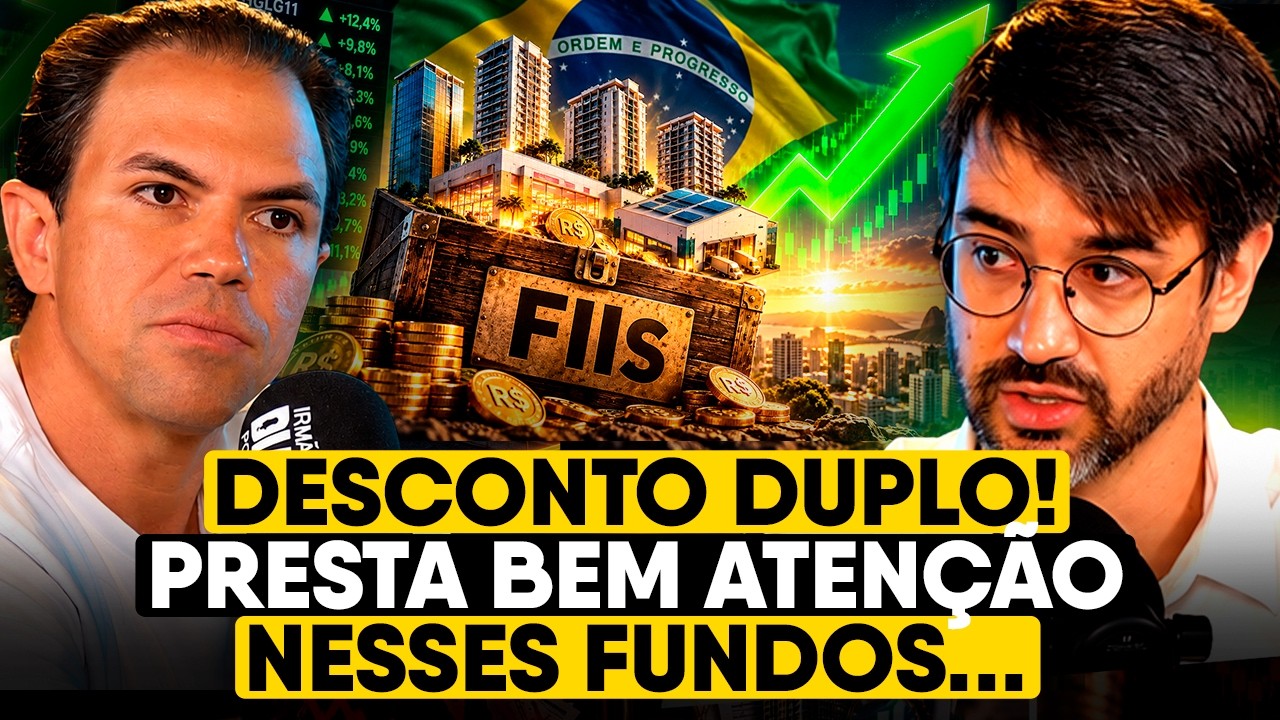 ELEIÇÕES E FIIS PRESTES A EXPLODIR?