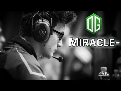 OG.Miracle- Dota 2 Tribute Movie