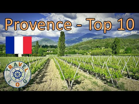 Die Provence | Unsere Top 10 Highlights | Südfrankreich