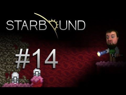 Starbound - #14 Bro-King und der Brocrusher [HD+][Deutsch]
