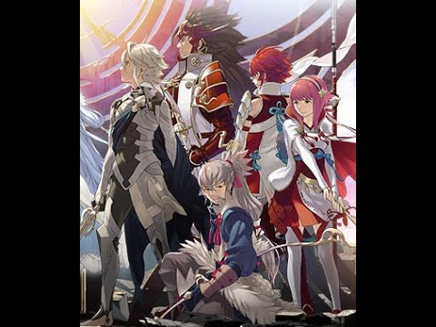 Fire Emblem Fates Birthright Blind Run: Part 39 A - Hoshidan Unity