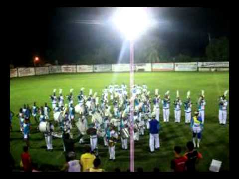 BAMTIB SAIDA IV FESFANBEL "EU QUERO TCHU TCHA