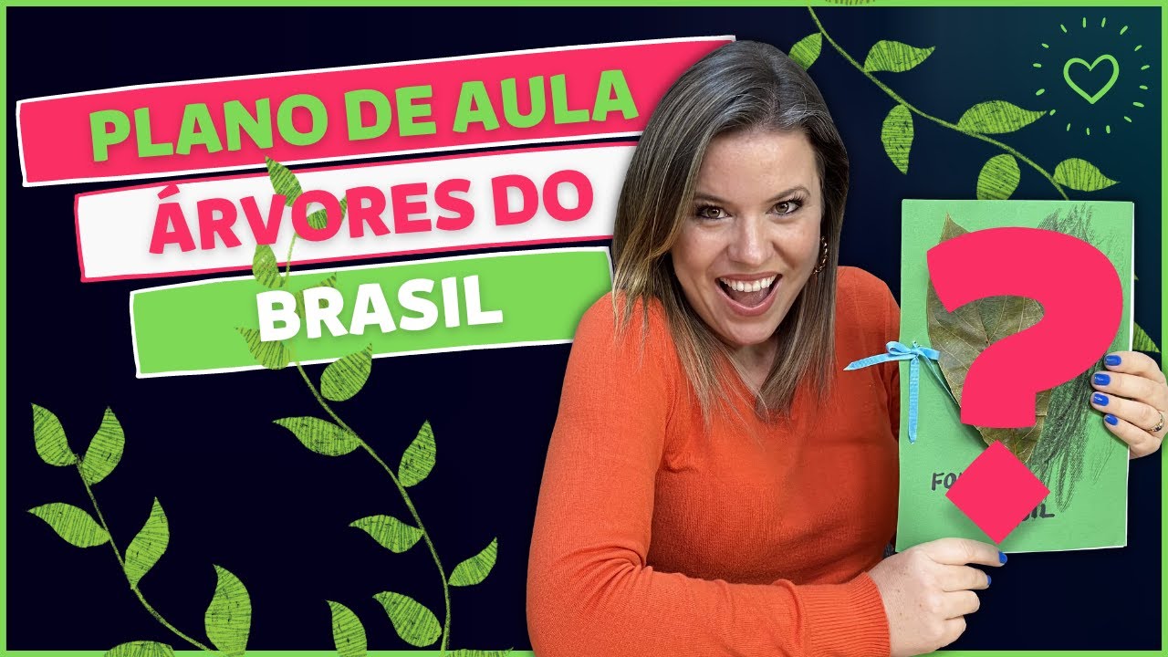 PLANO DE AULA COMPLETO COM PDF PARA BAIXAR - CRIANÇA E NATUREZA