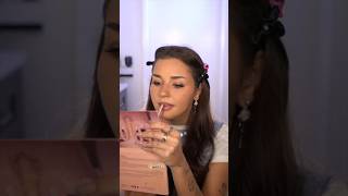 Full face of Russian makeup brands ? / Eva Miller TikTok #evamiller #tiktok #shorts #makeup