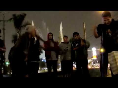 Samex, Flecha, Irving, Soneck vs Mako, Giro, Jano, Mc - Poker de Ases II - Raptonda 2014