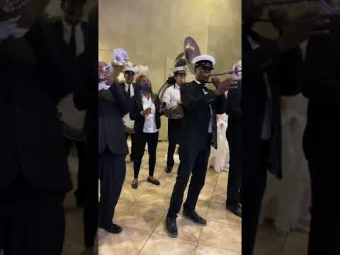 Promotional video thumbnail 3 for Algiers Brass Band LLC