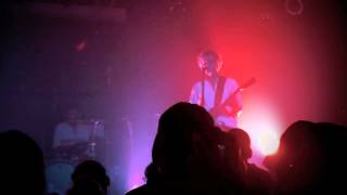 Blonde Redhead, "Mind To Be Had" & "No More Honey", at Fitzgerald's, Houston, TX, 06/30/15.