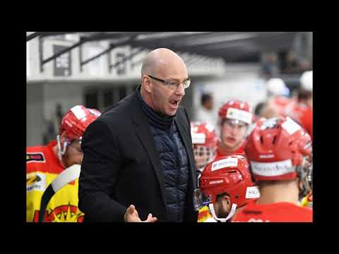 MSL: HC Valais-Chablais - HC Sierre, réactions de Dany Gélinas