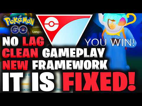 The BIGGEST PVP UPDATE EVER... and there is MORE to COME! No more lag and finally clean Gameplay!