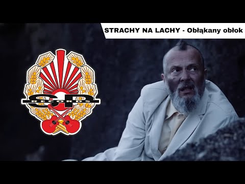STRACHY NA LACHY feat. ITSMISSLILLY - Obłąkany obłok [OFFICIAL VIDEO]