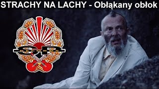 Kadr z teledysku Obłąkany obłok tekst piosenki Strachy na Lachy & ITSMISSLILLY