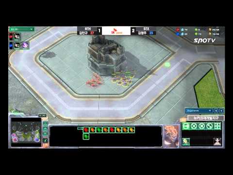 [0420]ALBM(8th) vs. YoungJoo(STX) 4SET ZvZ Newkirk Redevelopment Precinct -Starcraft2,esportstv,SPL