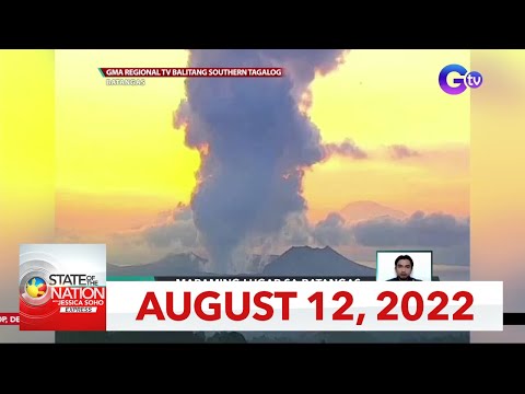 State of the Nation Express: August 12, 2022 [HD]